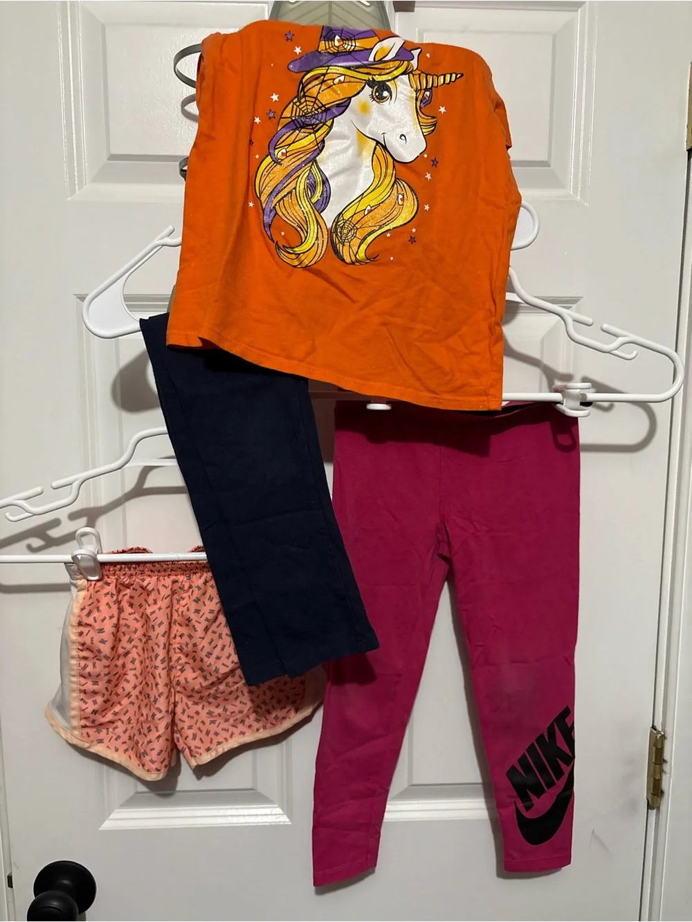 4 Piece Size 4-5 Bundle…Nike, Children’s Place